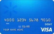 Walmart MoneyCard® Visa®
