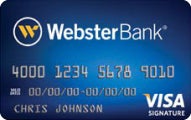 Webster Bank Visa® Bonus Rewards Card