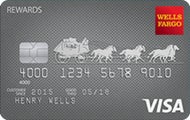 Wells Fargo Rewards Visa® Credit Card