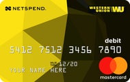 Western Union® Prepaid Mastercard®