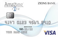 Zions Bank® AmaZing Rate® Credit Card