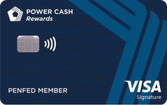 PenFed Power Cash Rewards