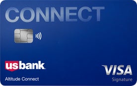 U.S. Bank Altitude Connect card