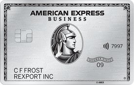 Business Platinum from American Express