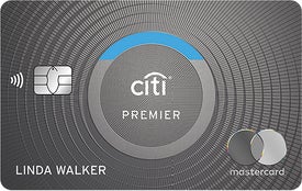 Citi Premier Card