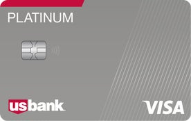 U.S. Bank Visa Platinum