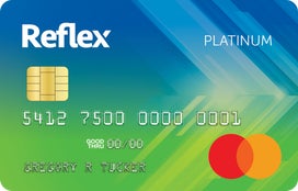 Reflex Mastercard® Credit Card - Apply Online - CreditCards.com