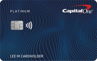 Capital One Secured Mastercard