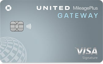 The New United Gateway℠ Card Review: Best No Annual Fee Airline Card