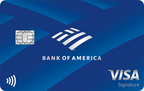 Bank of America® Travel Rewards credit card review