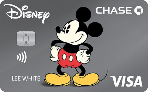 Disney® Visa® card review: Big on Disney perks but limited in everything else