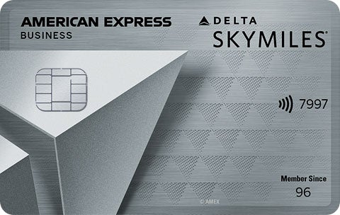 Delta SkyMiles® Platinum Business American Express Card review