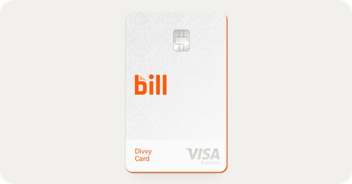 BILL Divvy Corporate Card review