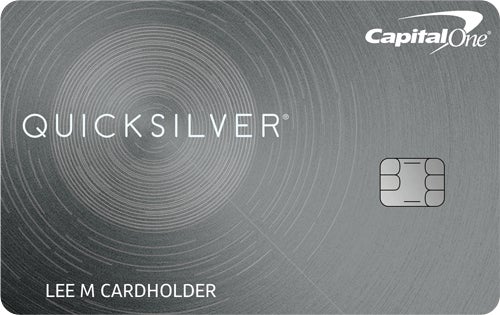 Quicksilver Student Card