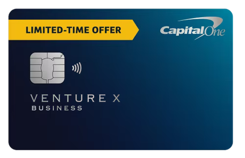 Capital One Venture X Business review
