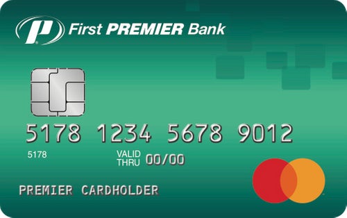 first premier bank credit card reviews