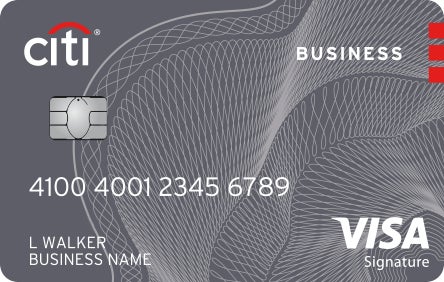 Costco Anywhere Visa® Business Card by Citi review