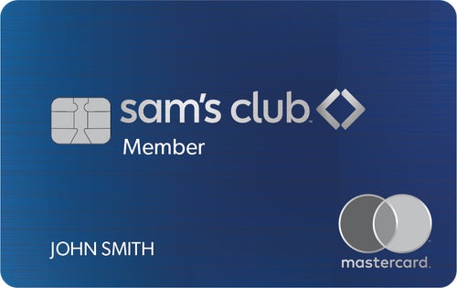 Sam's Club® Mastercard® | Apply Online 