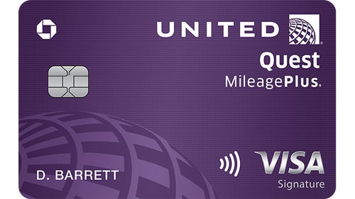 United Quest℠ Card review