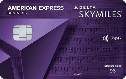 Delta SkyMiles® Reserve Business American Express Card review