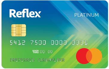 Reflex® Platinum Mastercard®