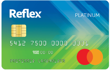 Reflex® Platinum Mastercard® review 