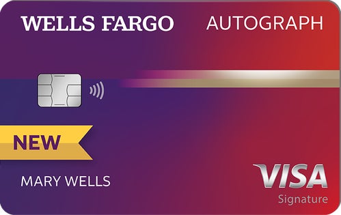 Wells Fargo Autograph℠ Card
