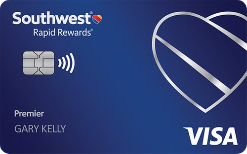 Southwest Rapid Rewards® Premier Credit Card review