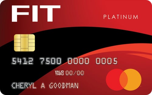 Fit Mastercard® Credit Card
