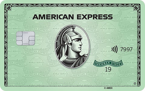 American Express Green Card