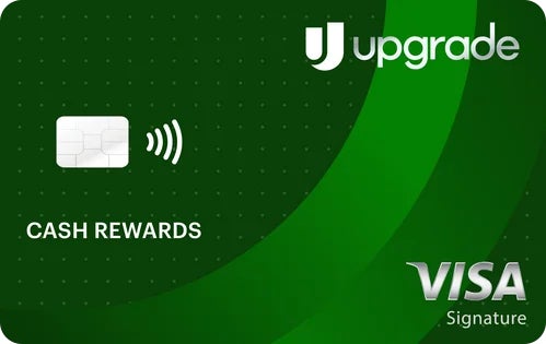 Upgrade Cash Rewards Visa®