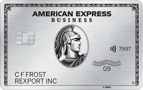 The Business Platinum Card®  from American Express review