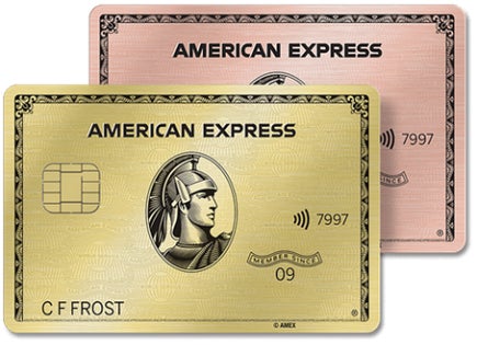 American Express® Gold Card