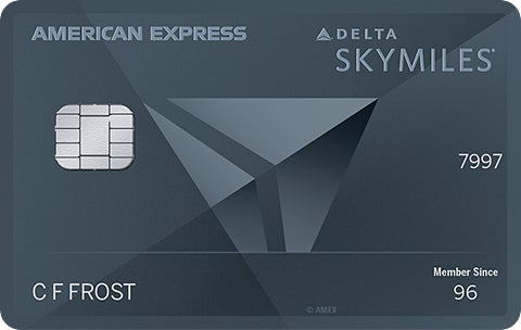 Delta SkyMiles® Reserve American Express Card review