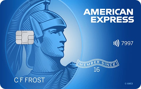 Kartu Blue Cash Everyday® dari American Express