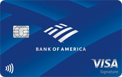 Bank of America® Travel Rewards Credit Card for Students review