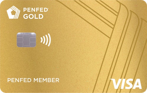 Gold Visa® Card review