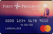 First Progress Platinum Elite Mastercard® Secured Credit Card