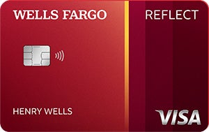 Wells Fargo Reflect℠ Card review