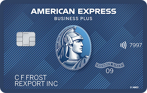 The Blue Business® Plus Credit Card from American Express review