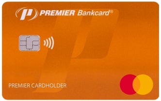 PREMIER Bankcard® Mastercard® Credit Card