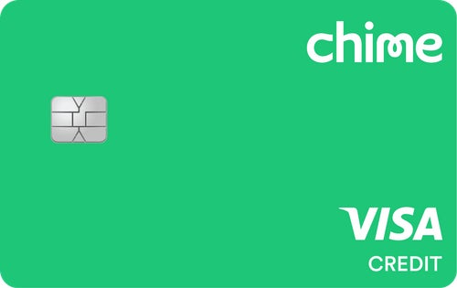 Chime Credit Builder Secured Visa® Credit Card review