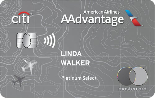 Citi® / AAdvantage® Platinum Select® World Elite Mastercard® review