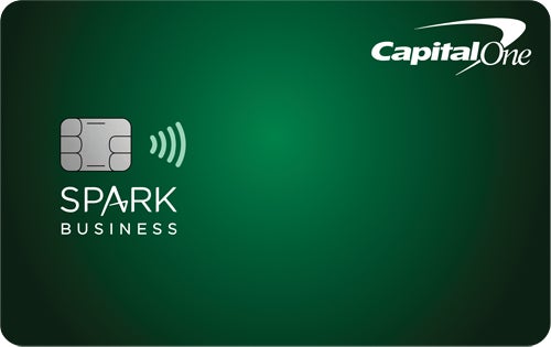Capital One Spark Cash Plus review