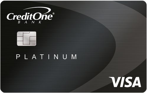 Credit One Bank® Platinum Visa® review