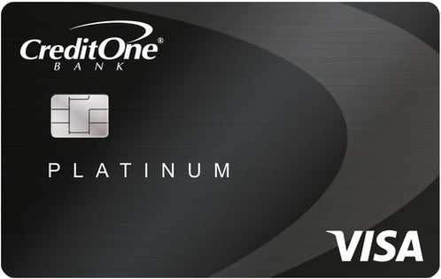 Credit One Bank® Platinum Visa®