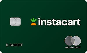 Instacart Mastercard®