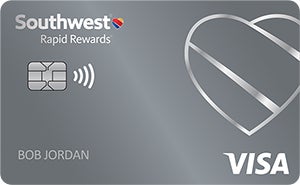 Southwest Rapid Rewards® Plus Credit Card review