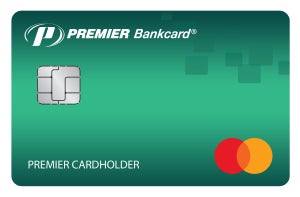 PREMIER Bankcard® Green Credit Card