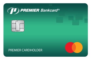 PREMIER Bankcard® Mastercard® Credit Card